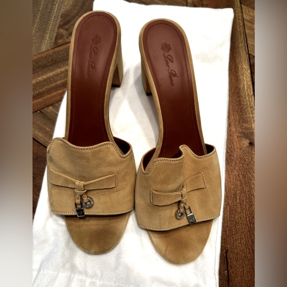 Loro Piana Shoes - Loro Piana Tan Sandals